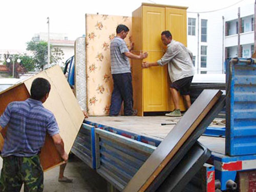 邵陽搬家公司，搬家后家居如何進行保潔
